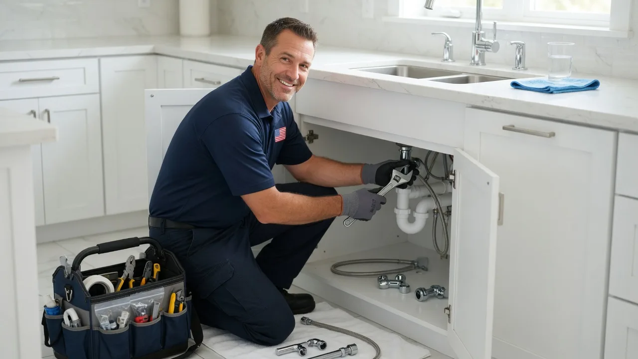 Emergency Plumber in Numidia, PA near me